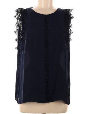 Tahari By ASL Blouse L